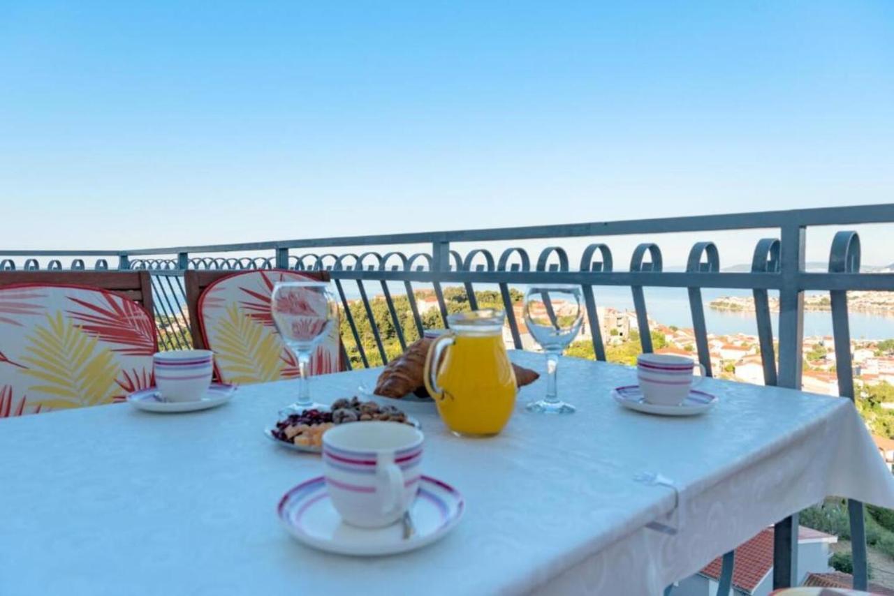 Cartolina Di Mare Διαμέρισμα Ποντστράνα Εξωτερικό φωτογραφία