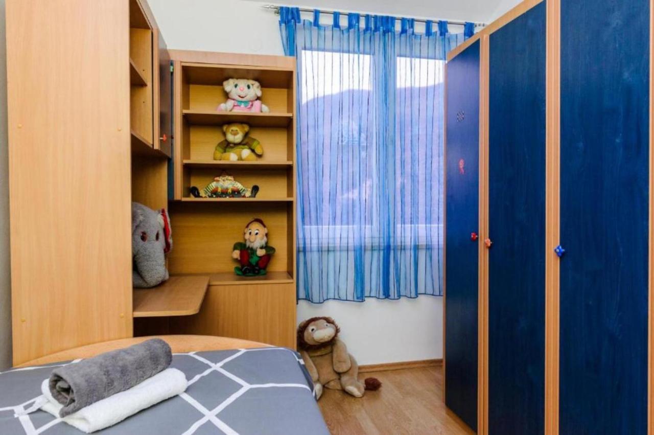 Cartolina Di Mare Διαμέρισμα Ποντστράνα Εξωτερικό φωτογραφία